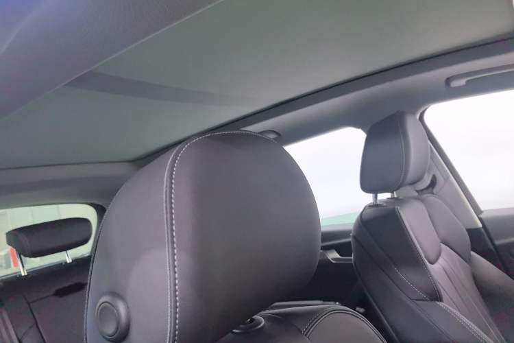 Used Audi Q5L 2022 40T Luxury Dynamic Model Left Front Seat