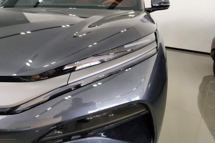 Used BYD Tang L 2025 EV 600KM All-Wheel-Drive LiDAR Flagship Model