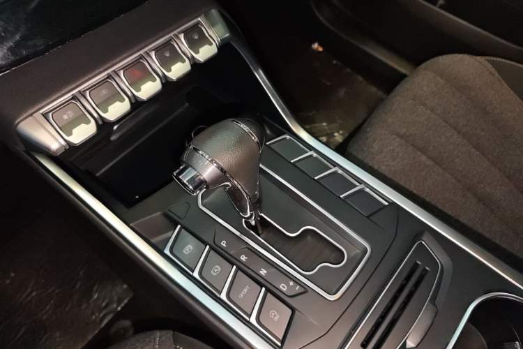 Used Ford Territory 2019 Custom Edition Interior 6