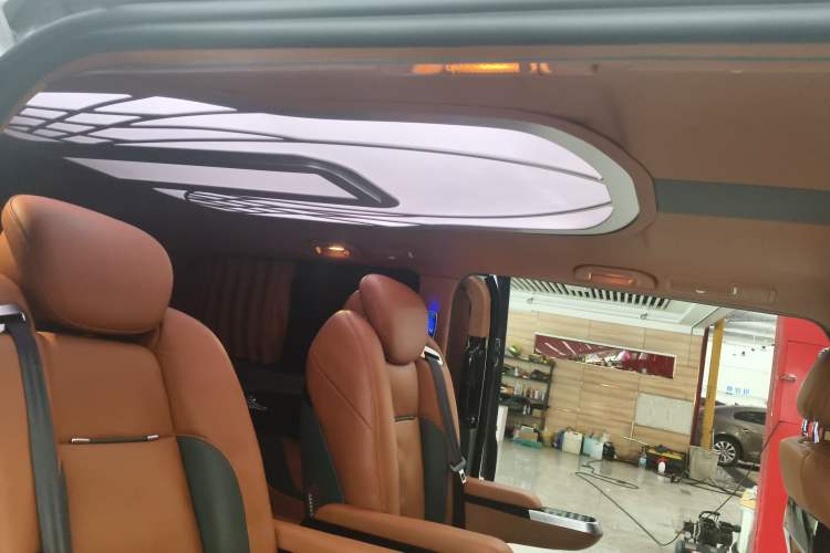 Used Mercedes-Benz Vito 2021 2.0T Business Version 7 Seats
