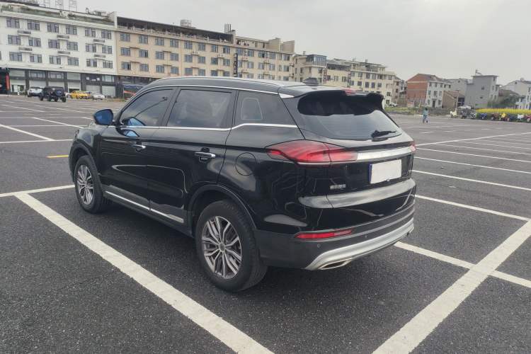 Used Geely Auto Emgrand X7 Sport 2020 1.8TD DCT ZhiZun PRO Exterior 6