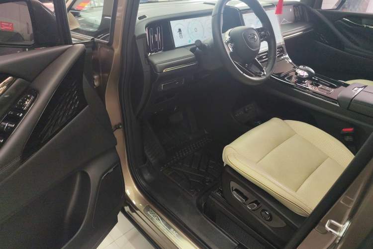 Used GAC Trumpchi M8 2023 Zongshi Series 400T Flagship Edition