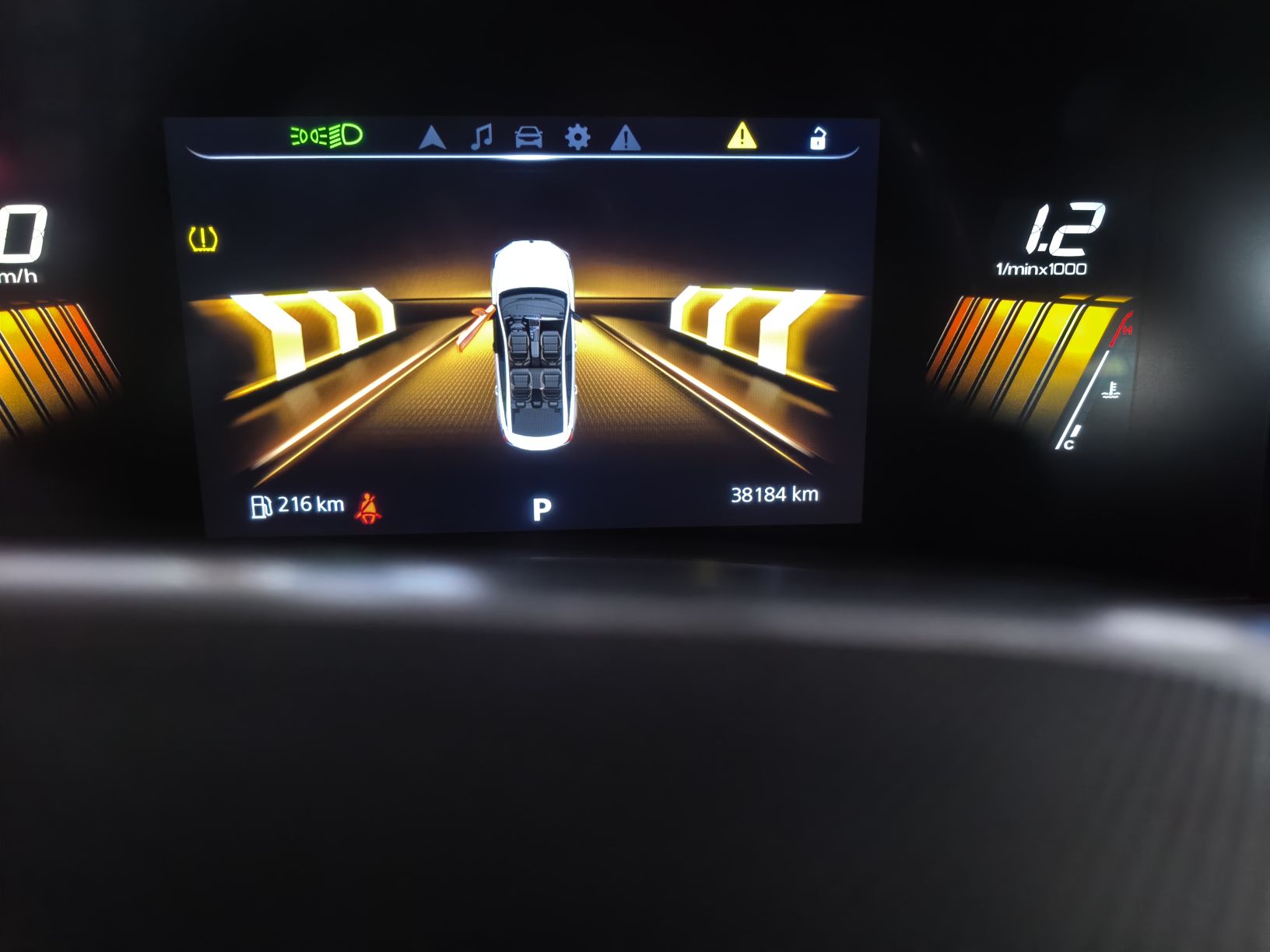 MG 5 Scorpio 2022 1.5T Luxury Edition — снимка 8