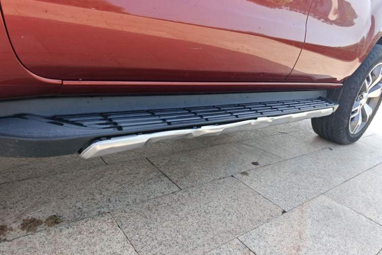 Used Ford Everest 2016 2.0T Gasoline Automatic 4x4 Flagship Edition