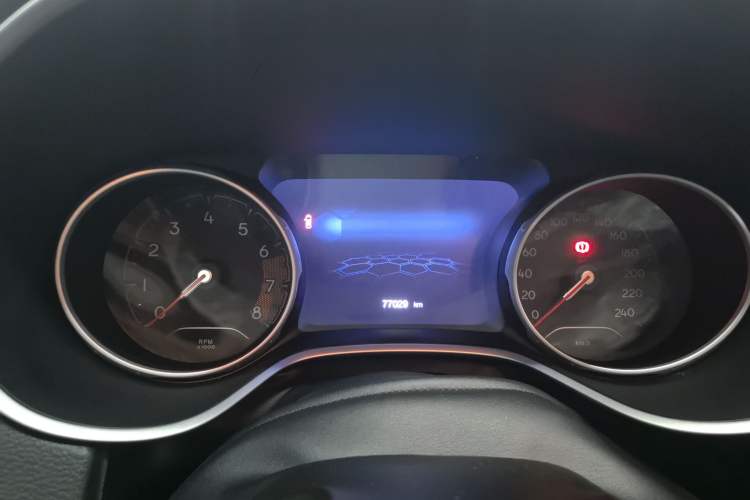 Used Jeep Compass 2017 200T Automatic Family Edition