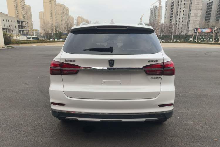 Used Roewe RX5 New Energy 2017 eRX5 50T Hybrid Connected Prestige Flagship Edition
