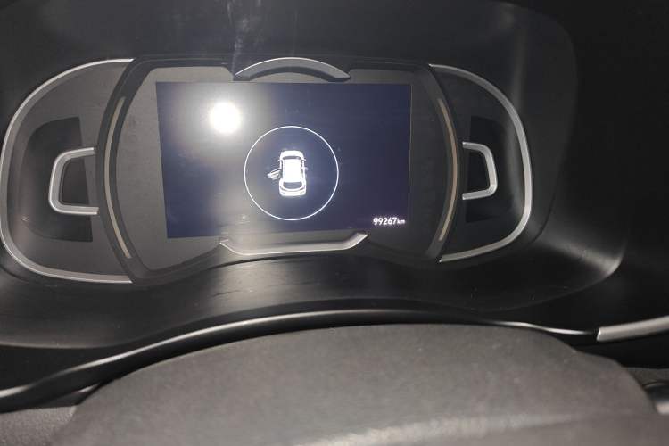 Used Hyundai Tucson 2019 280TGDi Dual-Clutch Two-Wheel Drive Smart Connect Version China VI