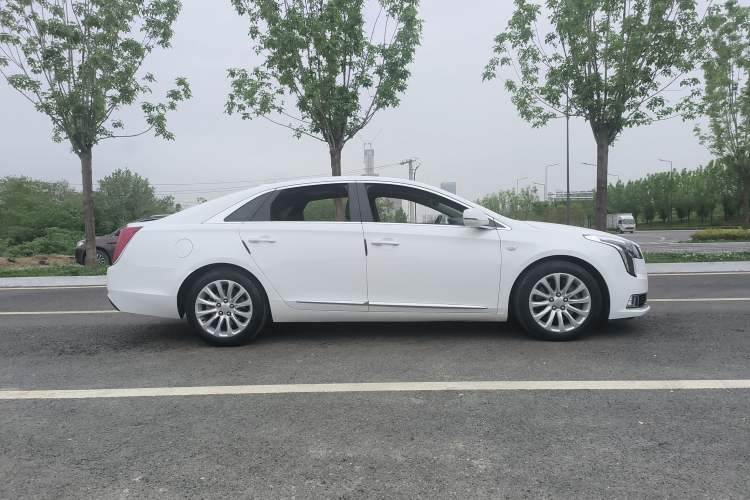 Used Cadillac XTS 2018 28T Elite Edition