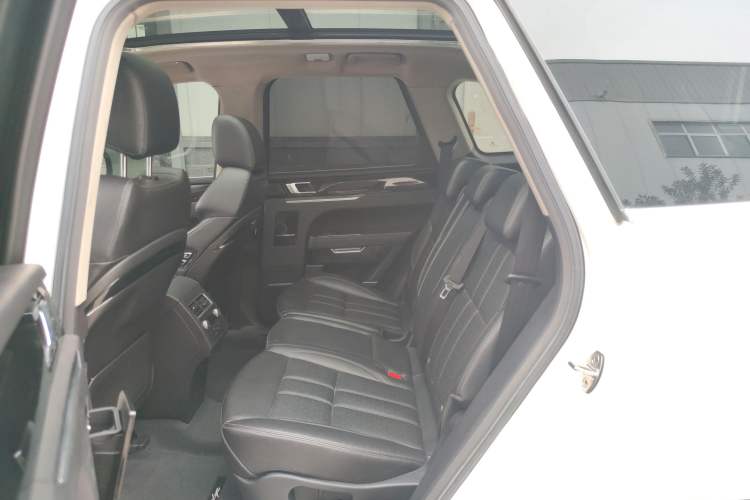 Used Zotye T800 2018 2.0T Automatic Prestige Smart Connectivity 7-Seater