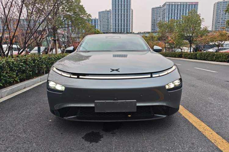 Used XPeng P7 2020 670E
