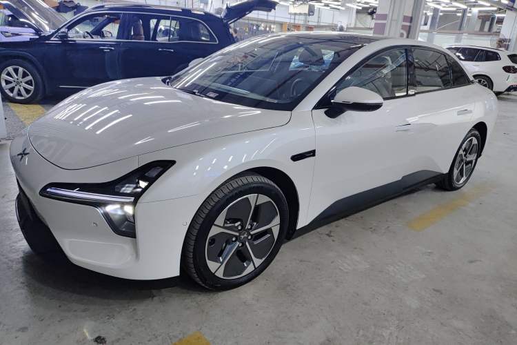 Used XPeng MONA M03 2024 515 Long-Range
