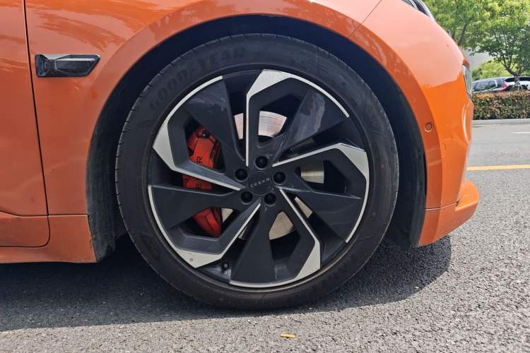 Used Zeekr 001 2023 YOU Edition 100 kWh
