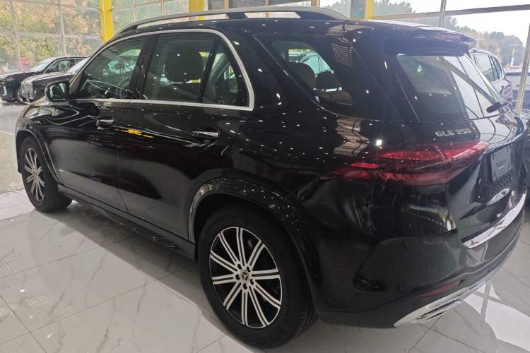 Used Mercedes-Benz GLE 2025-Year Restyled GLE 350 4MATIC Fashion Edition
