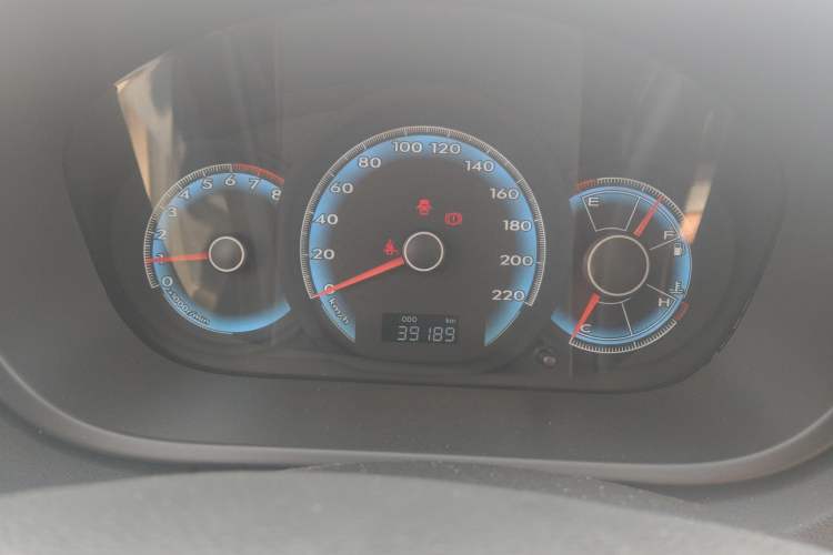 Used FAW Junpai D60 2015 1.5L Manual Standard Edition