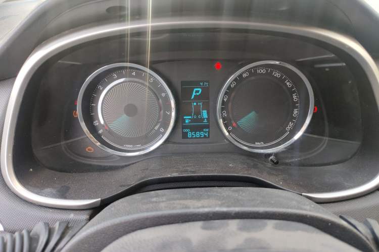 Used Chevrolet Lova RV 2016 1.5L Automatic FunDrive Edition