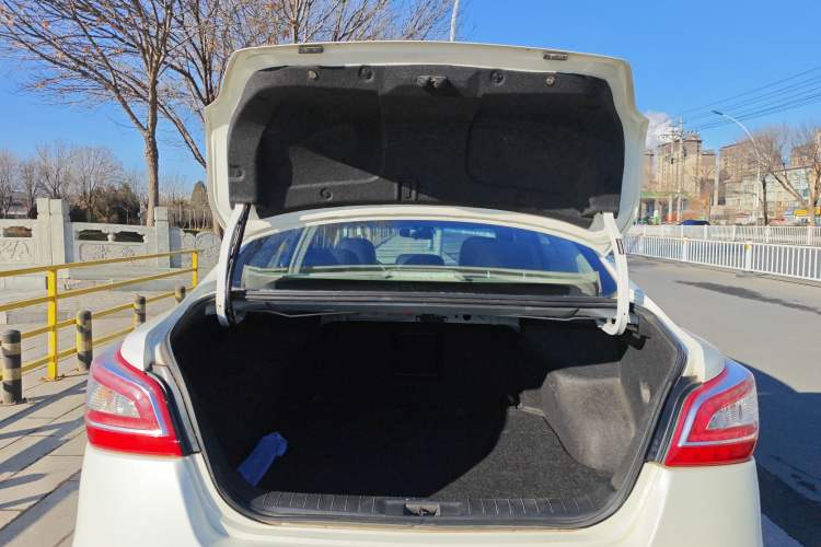 Used Nissan Teana 2013 2.0L XL Comfort Edition
