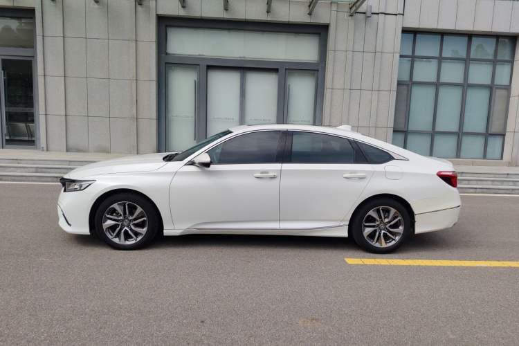 Used Honda Inspire 2019 260TURBO Elegant Edition China VI Emission Standard