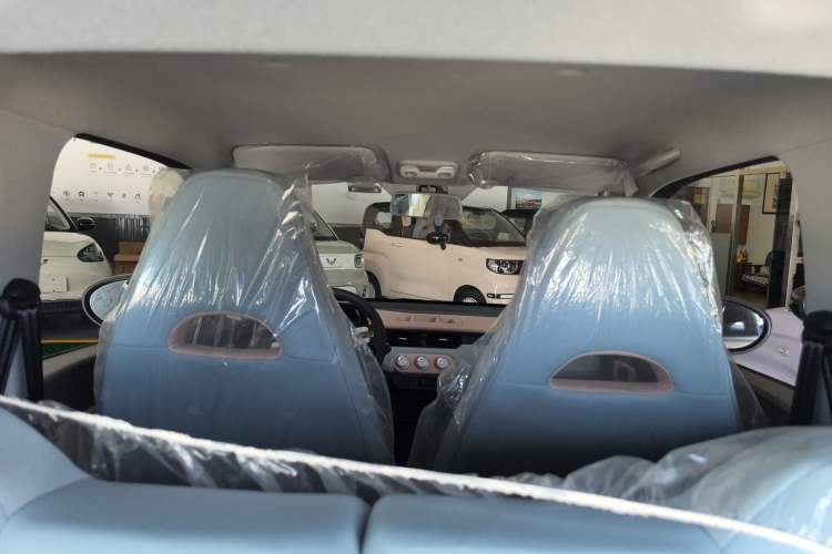 Used Chery New Energy QQ Ice Cream 2025 155km Sundae Edition