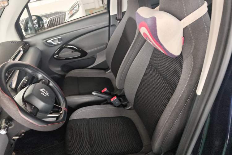 Used Leapmotor T03 2020 400 Lite Edition Left Front Seat