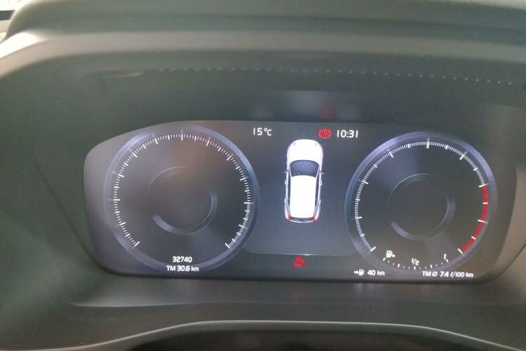 Used Volvo XC40 2020 T3 Smart & Stylish Edition