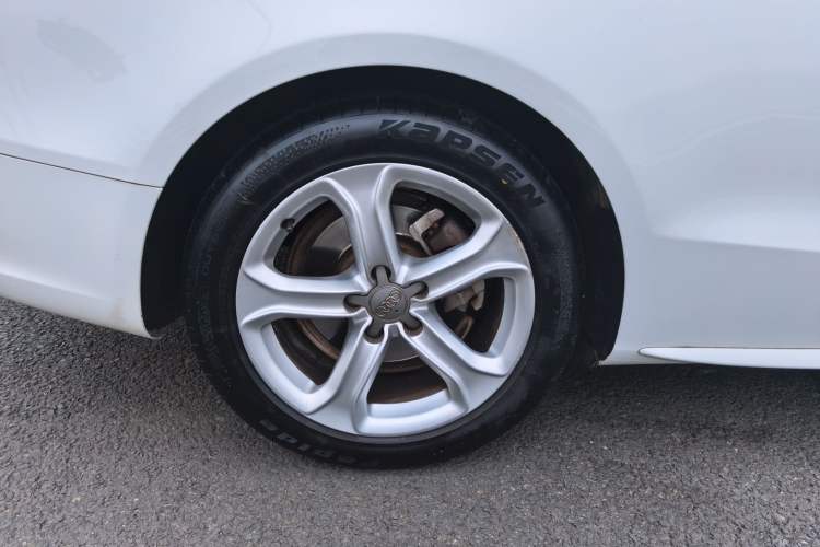 Used Audi A5 2013 Coupe 40 TFSI
