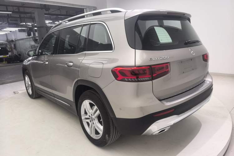 Used Mercedes-Benz GLB 2020 GLB 200 Dynamic Edition
