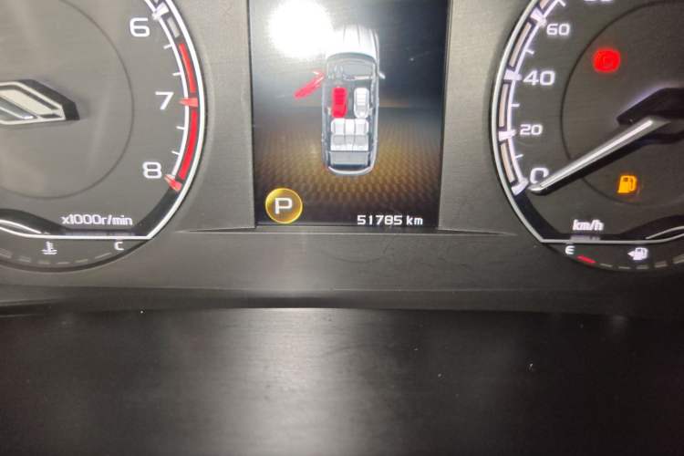 Used Geely Auto Coolray 2020 PRO 260T DCT Knight
