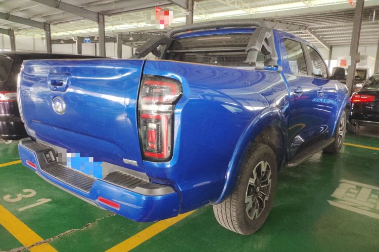 Used Great Wall Poer 2019 2.0T Automatic Gasoline 4x4 Sport Edition GW4C20B