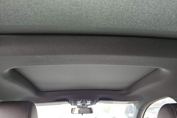 Used Mercedes-Benz A-Class 2021 A 200 L Sport Sedan Fashion Model Headliner