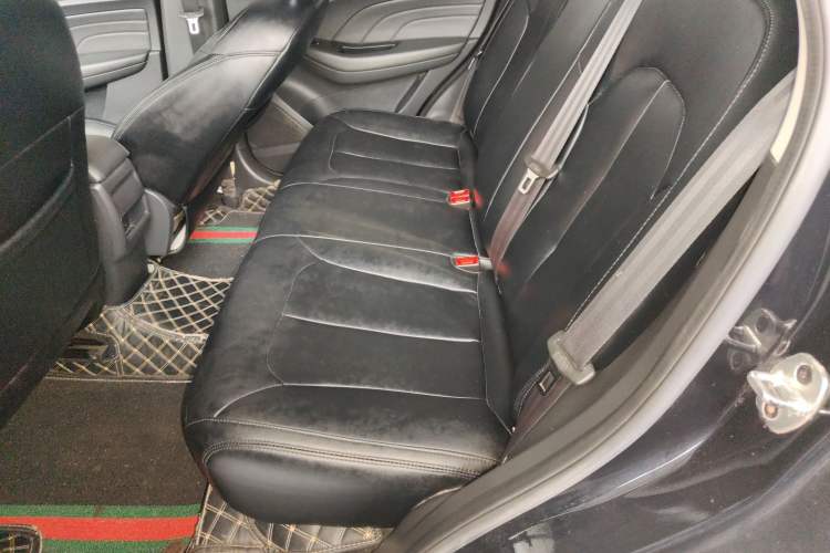 Used Roewe RX3 2020 1.6L CVT 4G Connected Ultra-Fun Elite Edition
