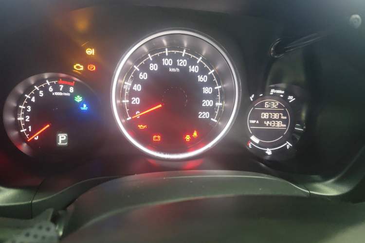 Used Honda XR-V 2017 1.5L LXi CVT Classic Edition
