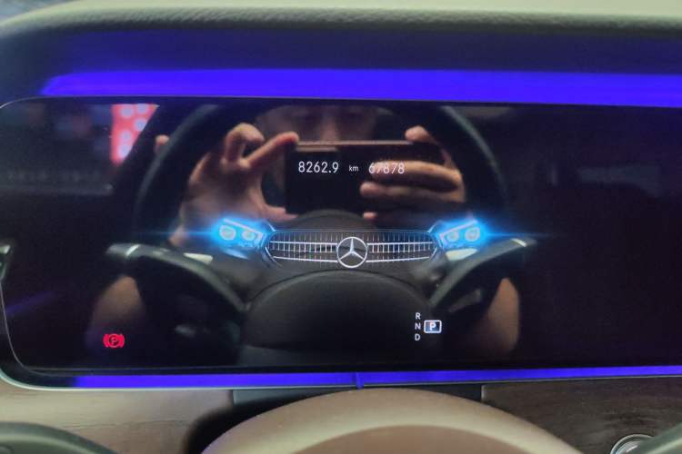 Used Mercedes-Benz E-Class 2021 E 300 L Stylish Model