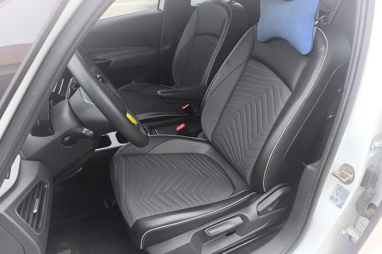 Used Volkswagen ID.3 2022 Active Pure Intelligent Enjoyment Edition Left Front Seat