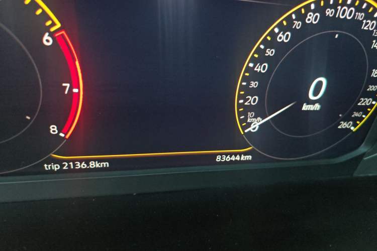 Used Volkswagen Magotan 2020 330TSI DSG Luxury Edition