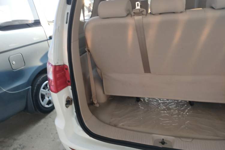 Used Karry K50 2015 1.5L Manual Base Version
