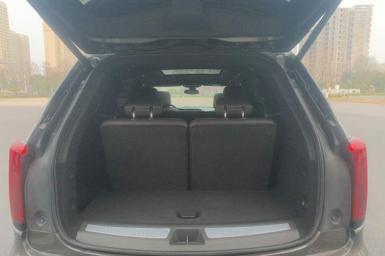 Used Cadillac XT6 2020 28T Seven-Seater Luxury Version
