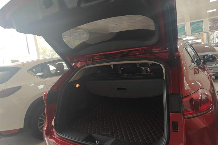 Used Wey VV7 2017 2.0T Flagship Model