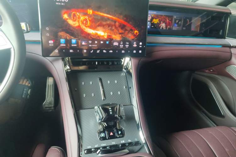 Used Denza Z9GT 2024 630 All-Wheel Drive Pro Version