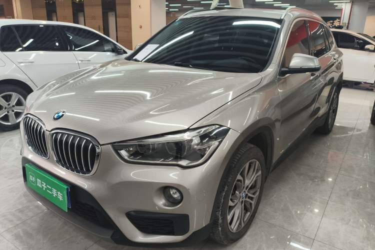 Used BMW X1 2019 sDrive20Li Leading Model