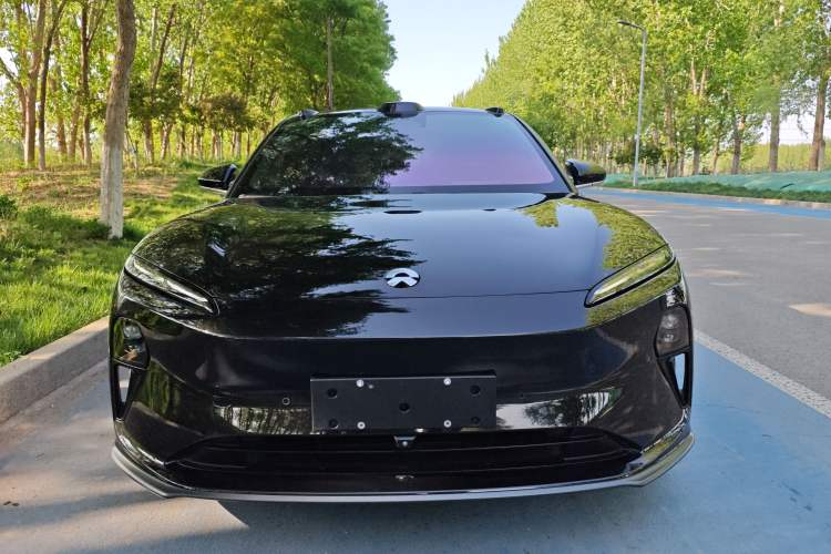 Used Nio ET5T 2024 75kWh Touring Front