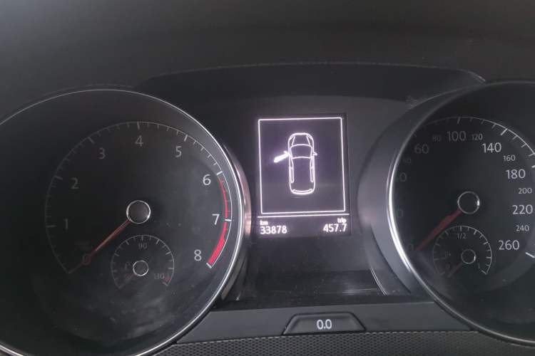 Used Volkswagen Golf Sportsvan 2018 230TSI Automatic Trend Edition