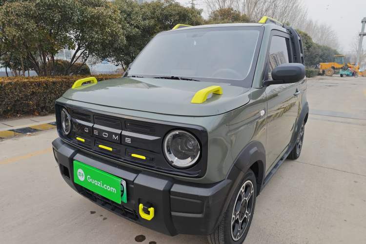 Used Geely Galaxy Panda 2024 200km Panda Rider