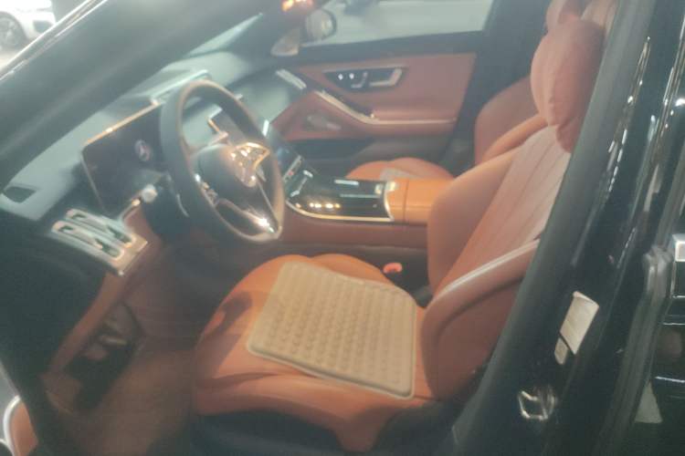 Used Mercedes-Benz S-Class 2022 S 400 L Business Model