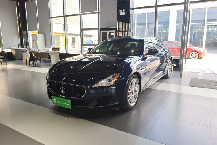 Used Maserati President 2013 3.0T Standard Model