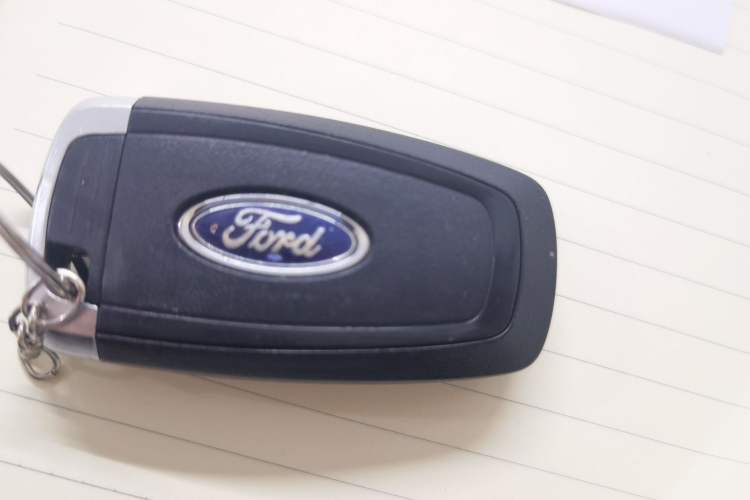 Used Ford Mondeo 2017 EcoBoost 180 Luxury Model
