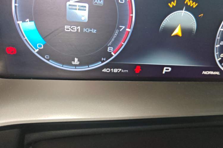 Used Haval H6 2021 3rd Generation 1.5T Automatic Two-Wheel Drive Max