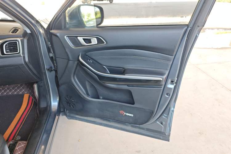 Used Chery Tiggo 8 2018 1.5 TCI Automatic Luxury Model 5 Seats