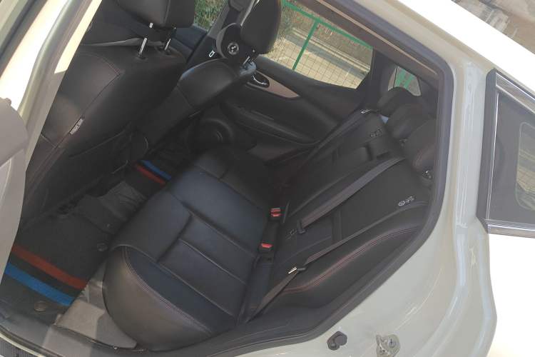 Used Nissan Qashqai 2021 2.0L CVT Luxury Edition
