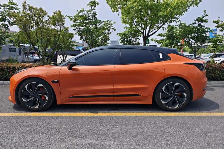 Used Zeekr 001 2023 YOU Edition 100 kWh
