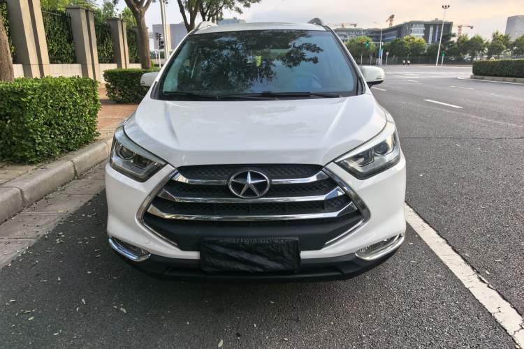 Used JAC Refine S3 2016 1.5L CVT Luxury Smart Version